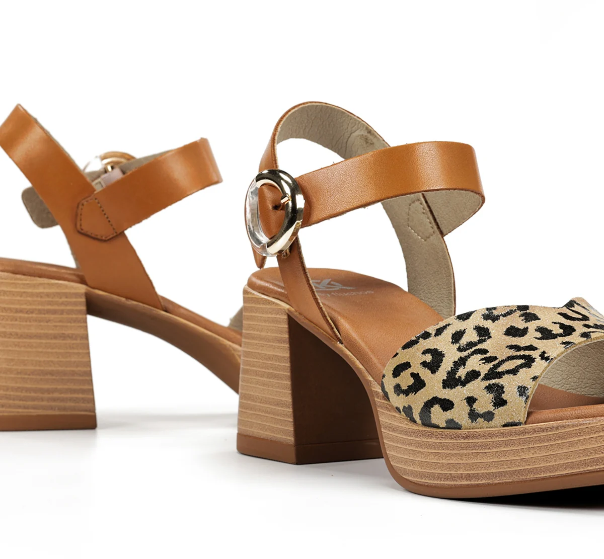 DIAMOND D9287 Sandale Taupe - Image 7