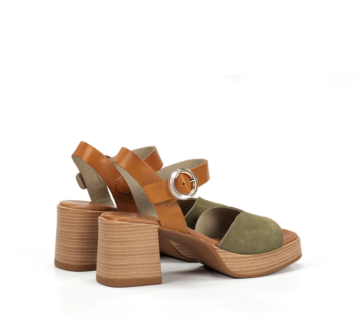 DIAMOND D9287 Sandale Verte - Image 3