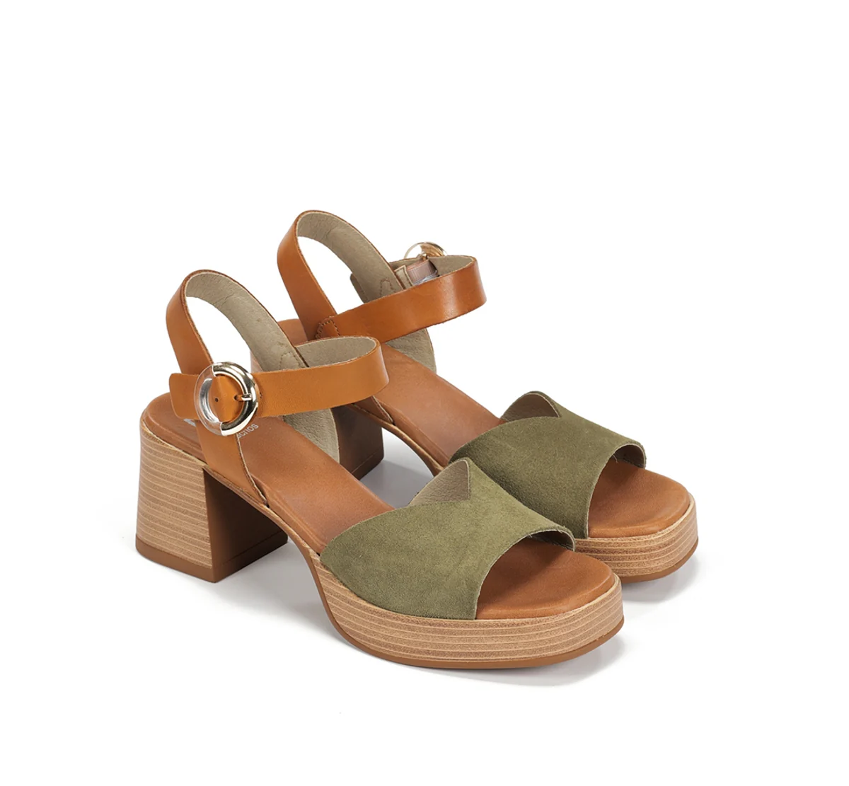 DIAMOND D9287 Sandale Verte - Image 4