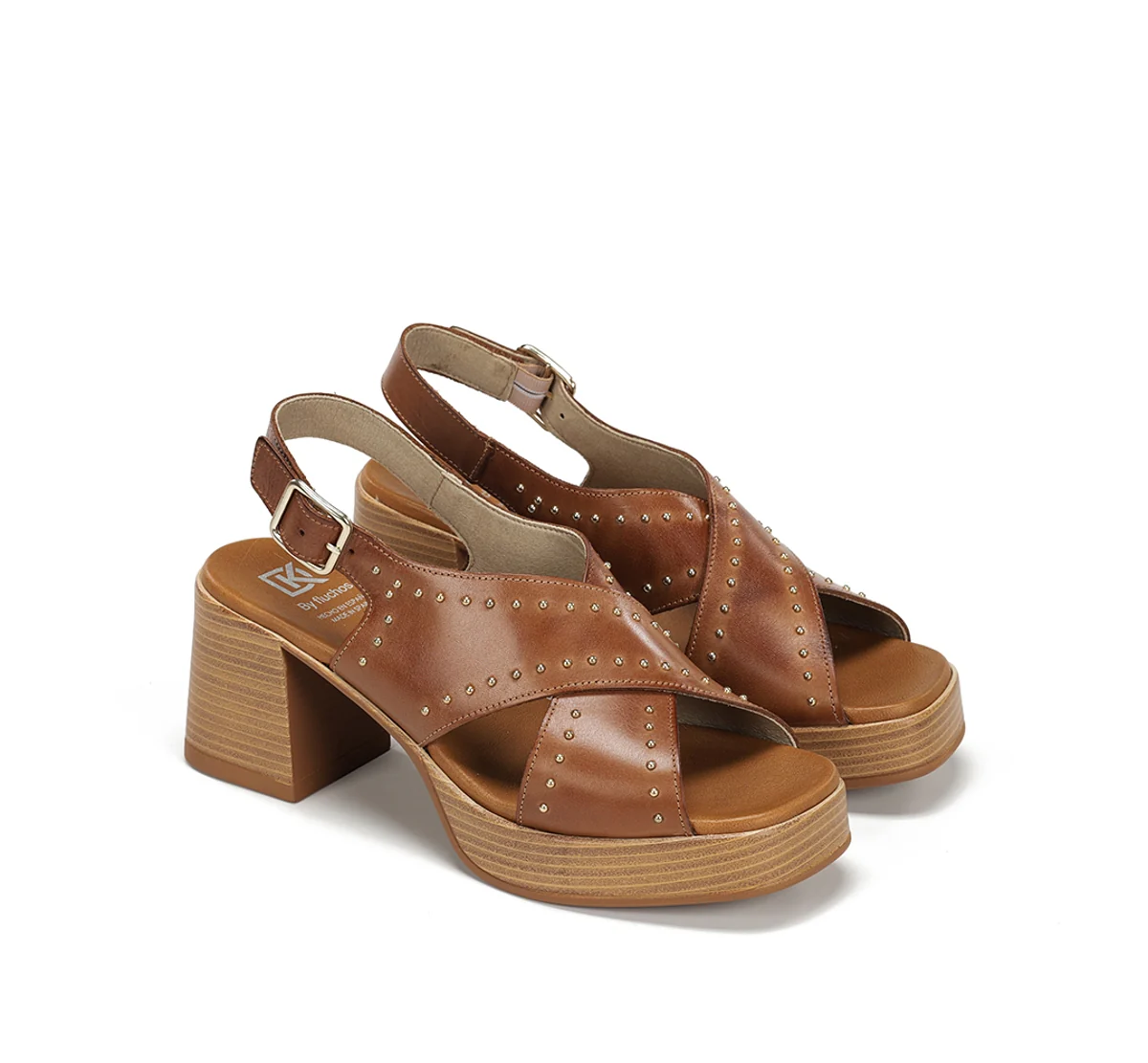 DIAMOND D9333 Sandale Brun - Image 4