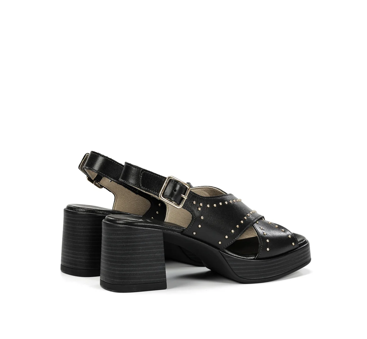 DIAMOND D9333 Sandale Noire - Image 3