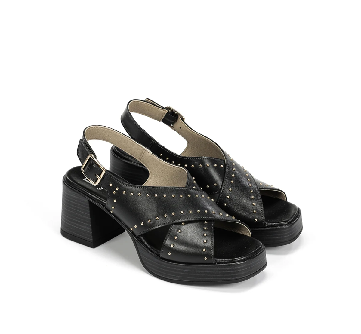 DIAMOND D9333 Sandale Noire - Image 4