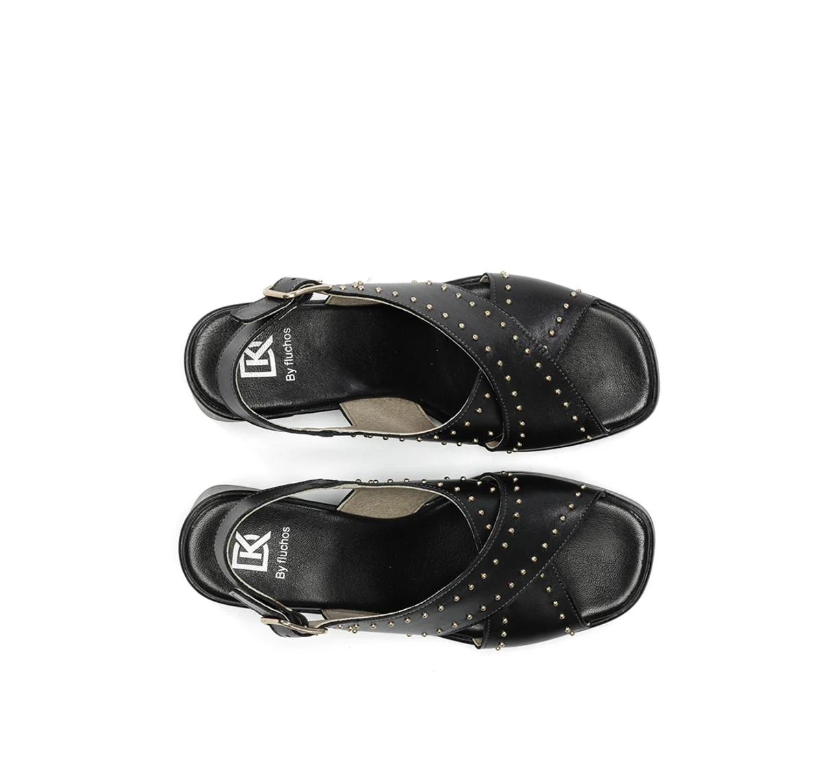 DIAMOND D9333 Sandale Noire - Image 5