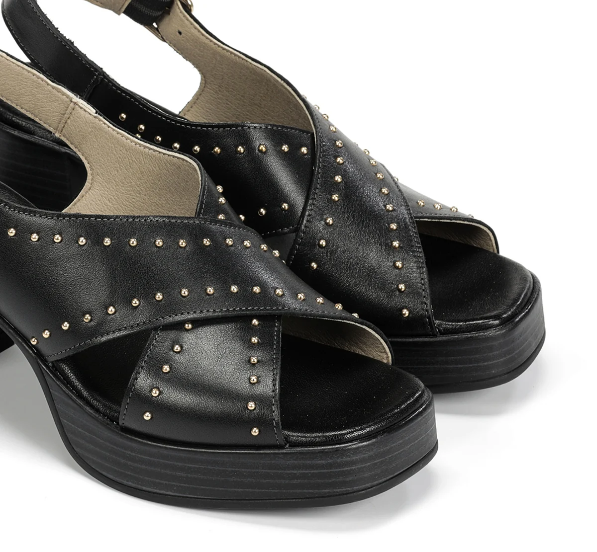 DIAMOND D9333 Sandale Noire - Image 6