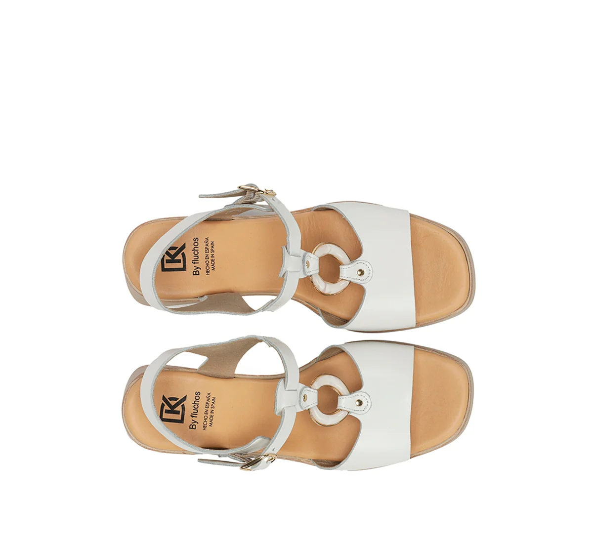 DIAMOND D9593 Sandale Blanc - Image 5