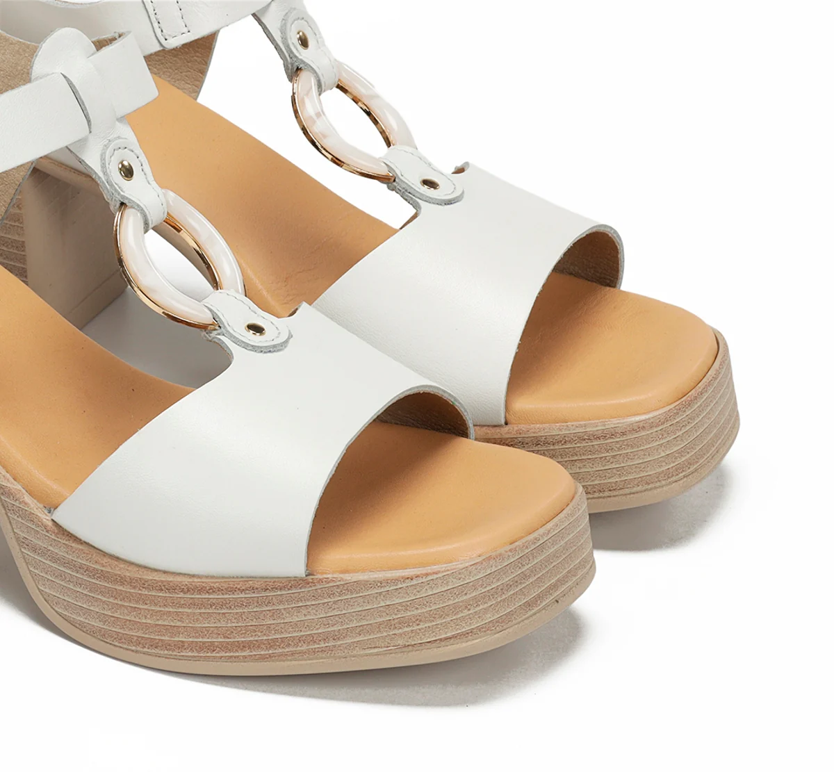 DIAMOND D9593 Sandale Blanc - Image 6