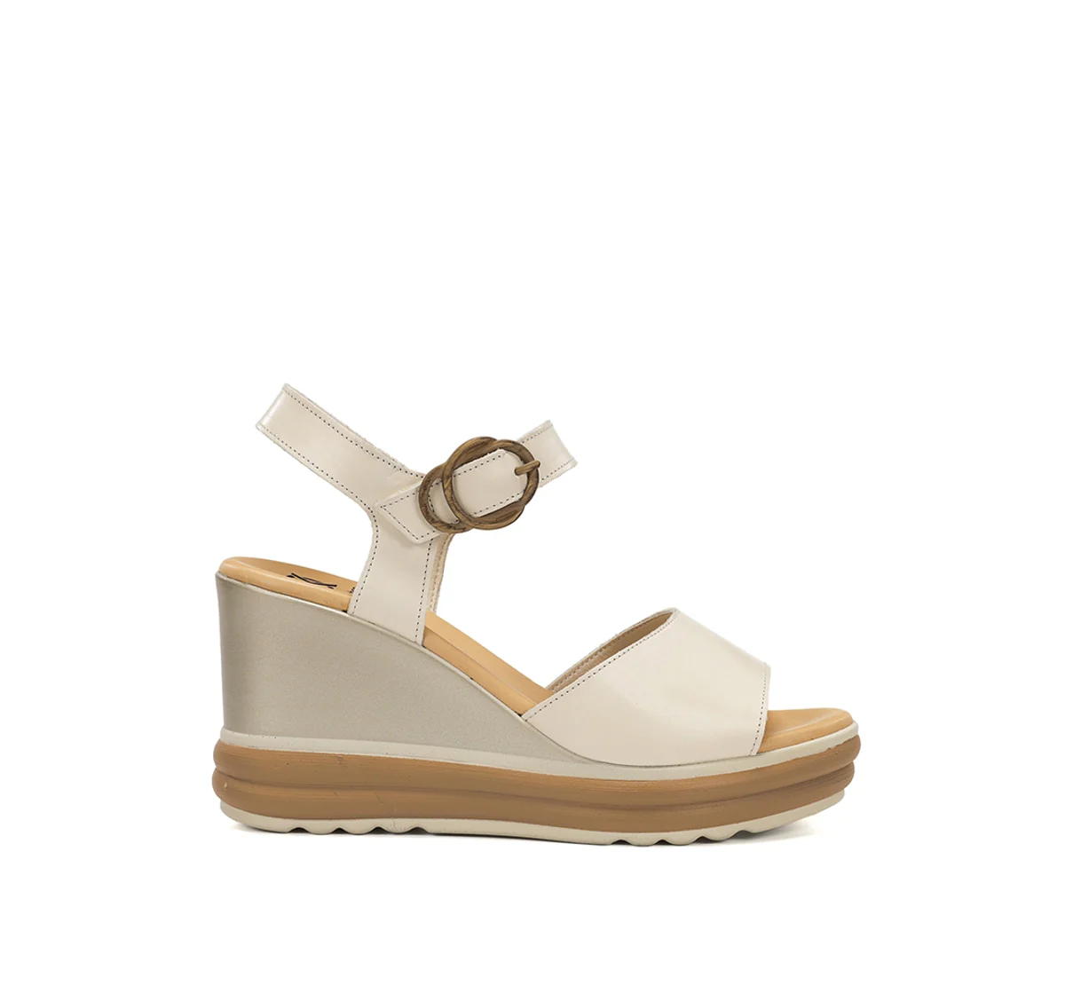 DIANE D9696 Sandale Taupe