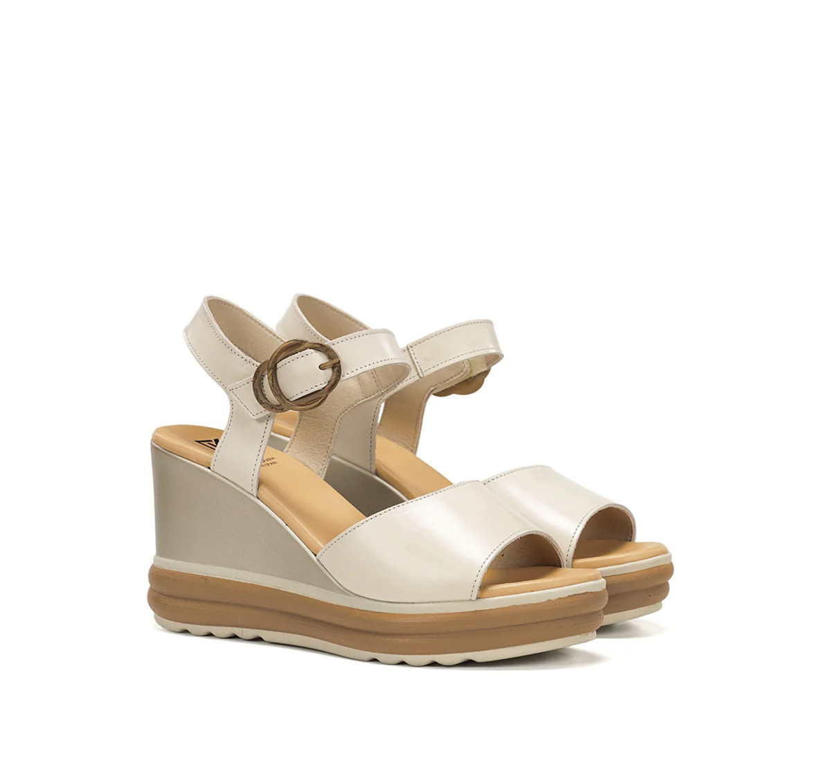 DIANE D9696 Sandale Taupe - Image 2