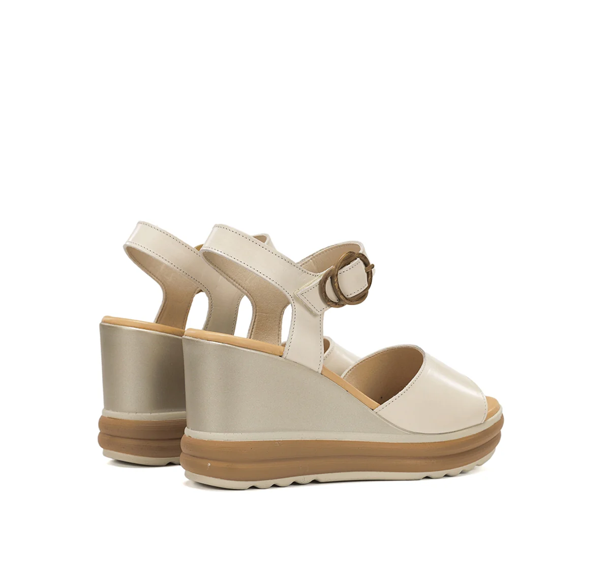 DIANE D9696 Sandale Taupe - Image 3