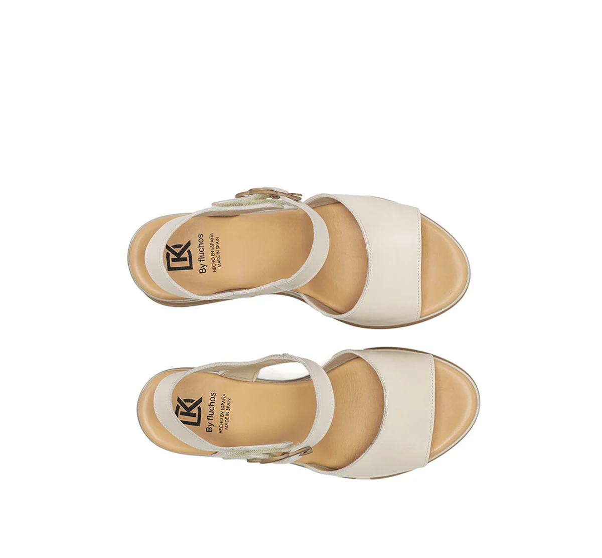 DIANE D9696 Sandale Taupe - Image 5