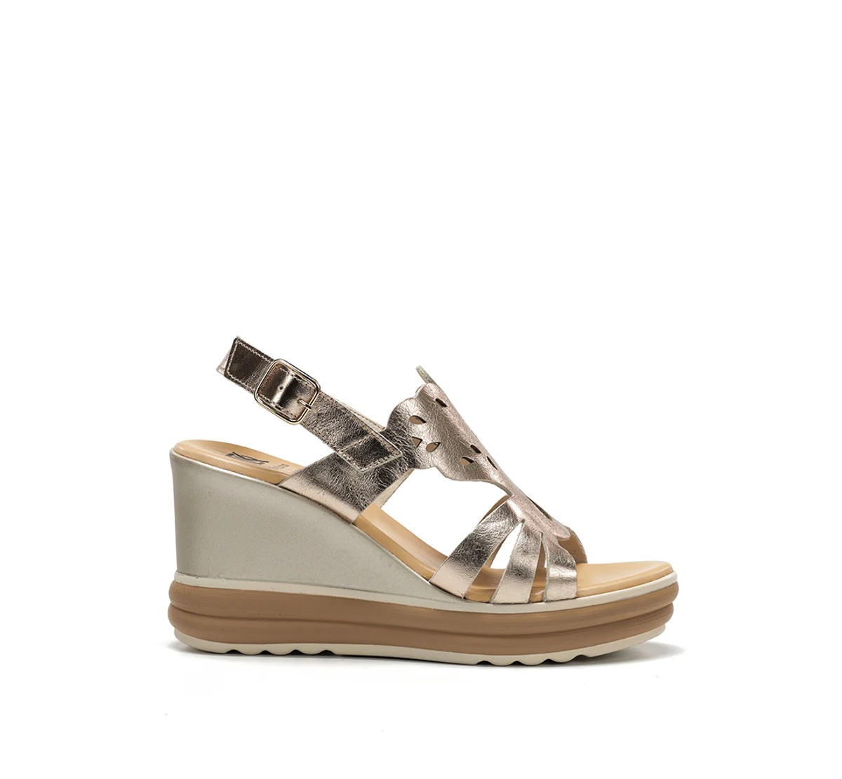 DIANE D9697 Sandale Dorée
