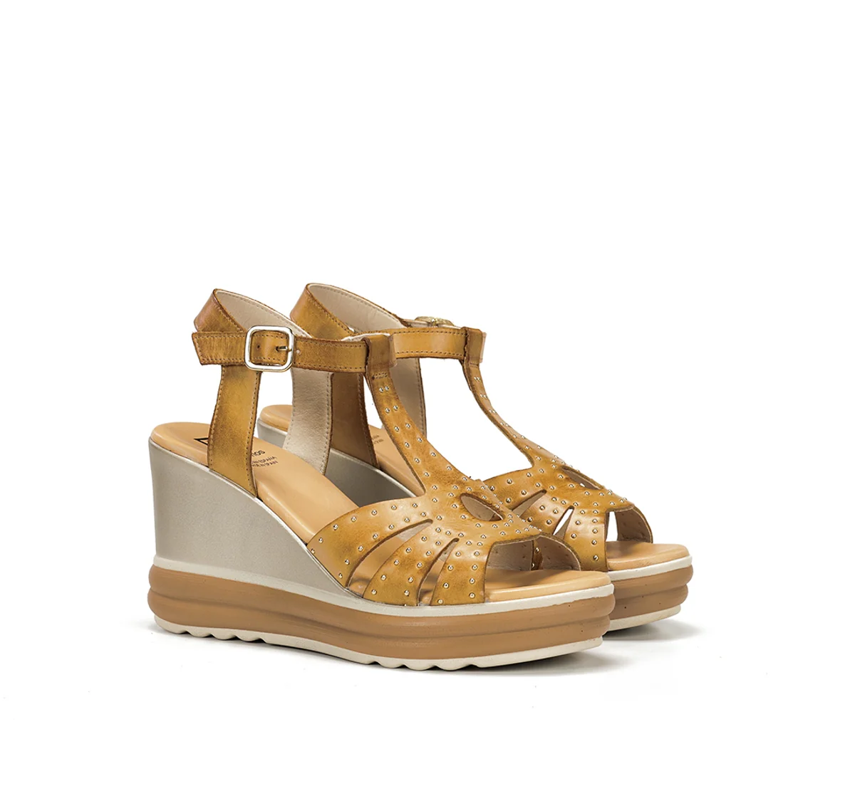 DIANE D9701 Sandale Brun - Image 2