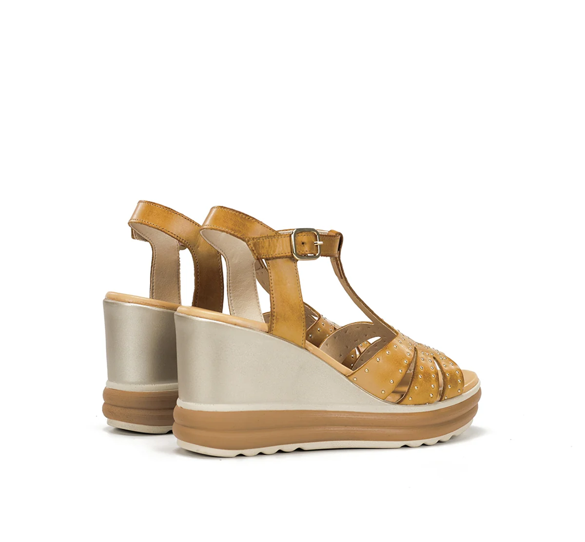 DIANE D9701 Sandale Brun - Image 3