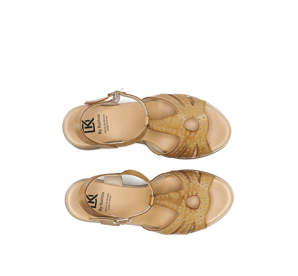 DIANE D9701 Sandale Brun - Image 5
