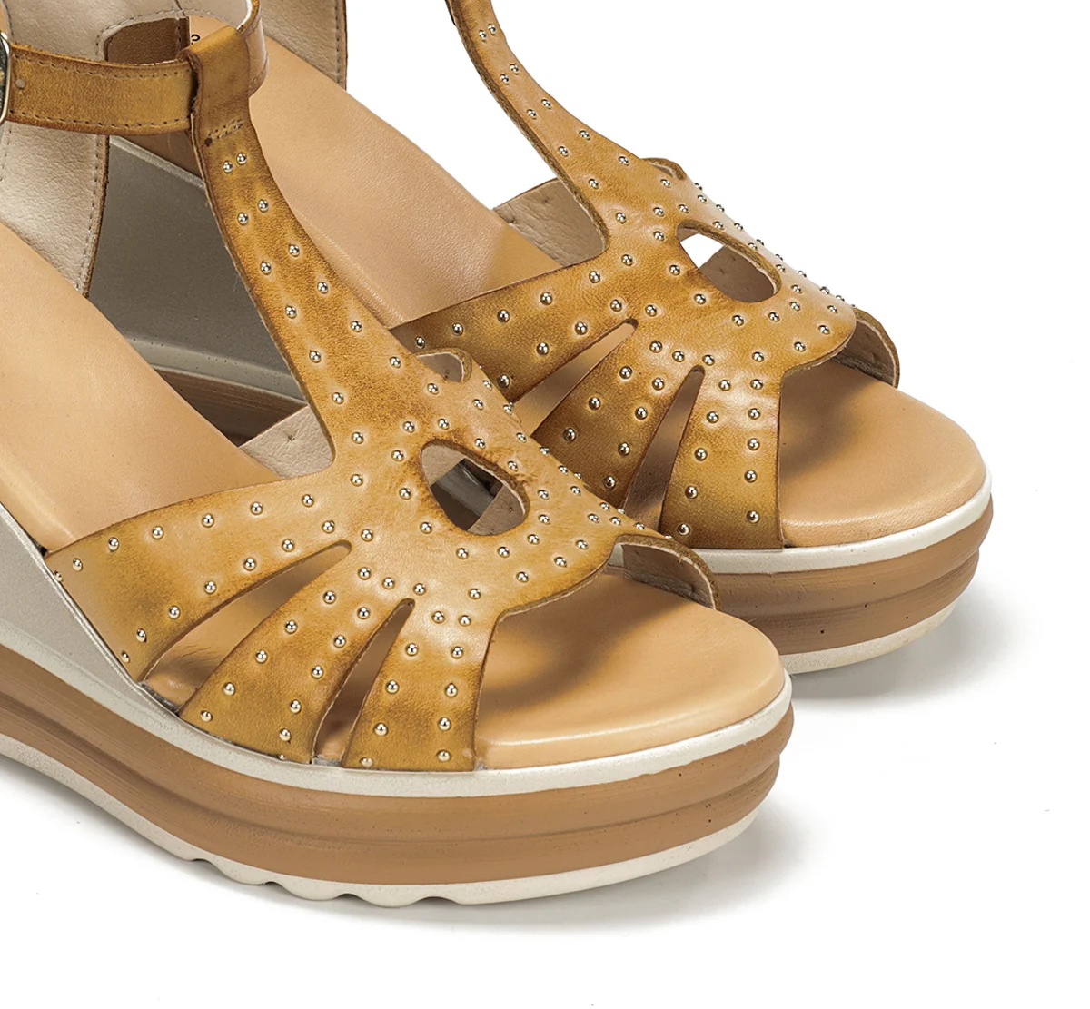 DIANE D9701 Sandale Brun - Image 6