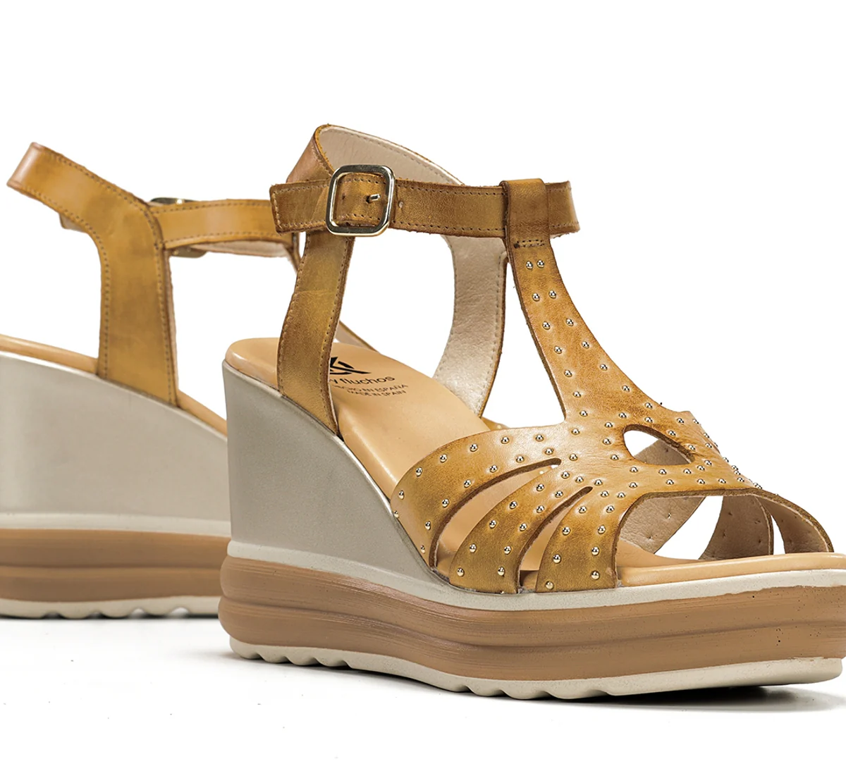 DIANE D9701 Sandale Brun - Image 7