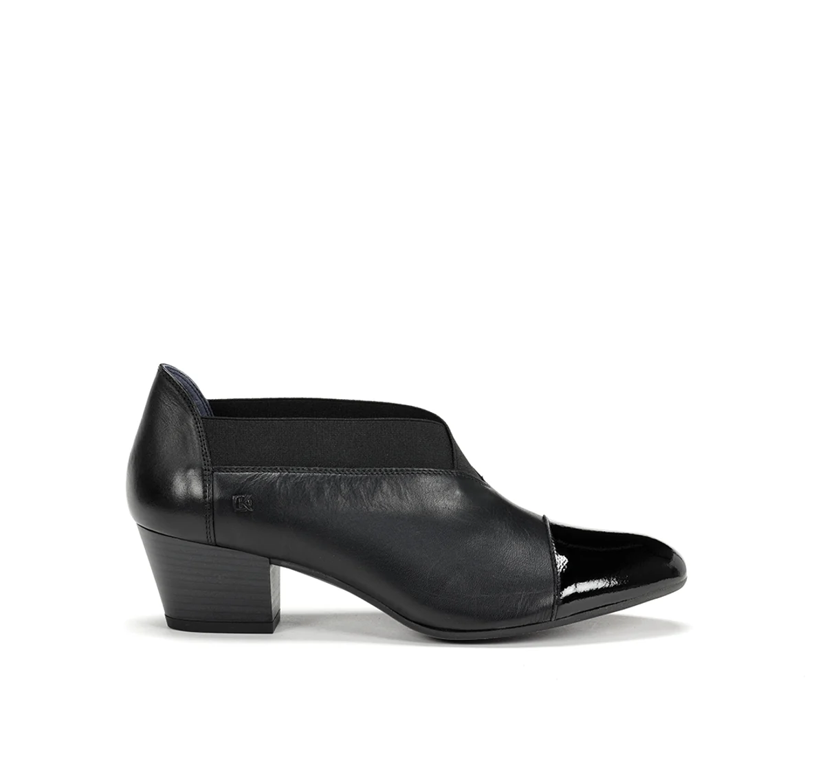 DORA D8880 Chaussure Noire