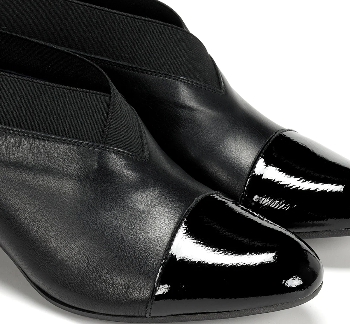 DORA D8880 Chaussure Noire - Image 6