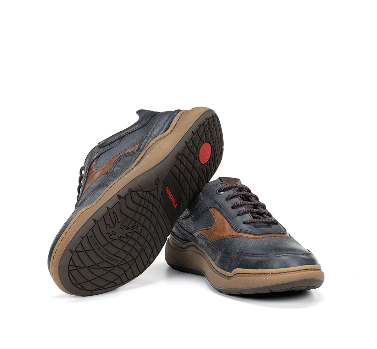 ROCKY F2038 Basket Bleu - Image 4