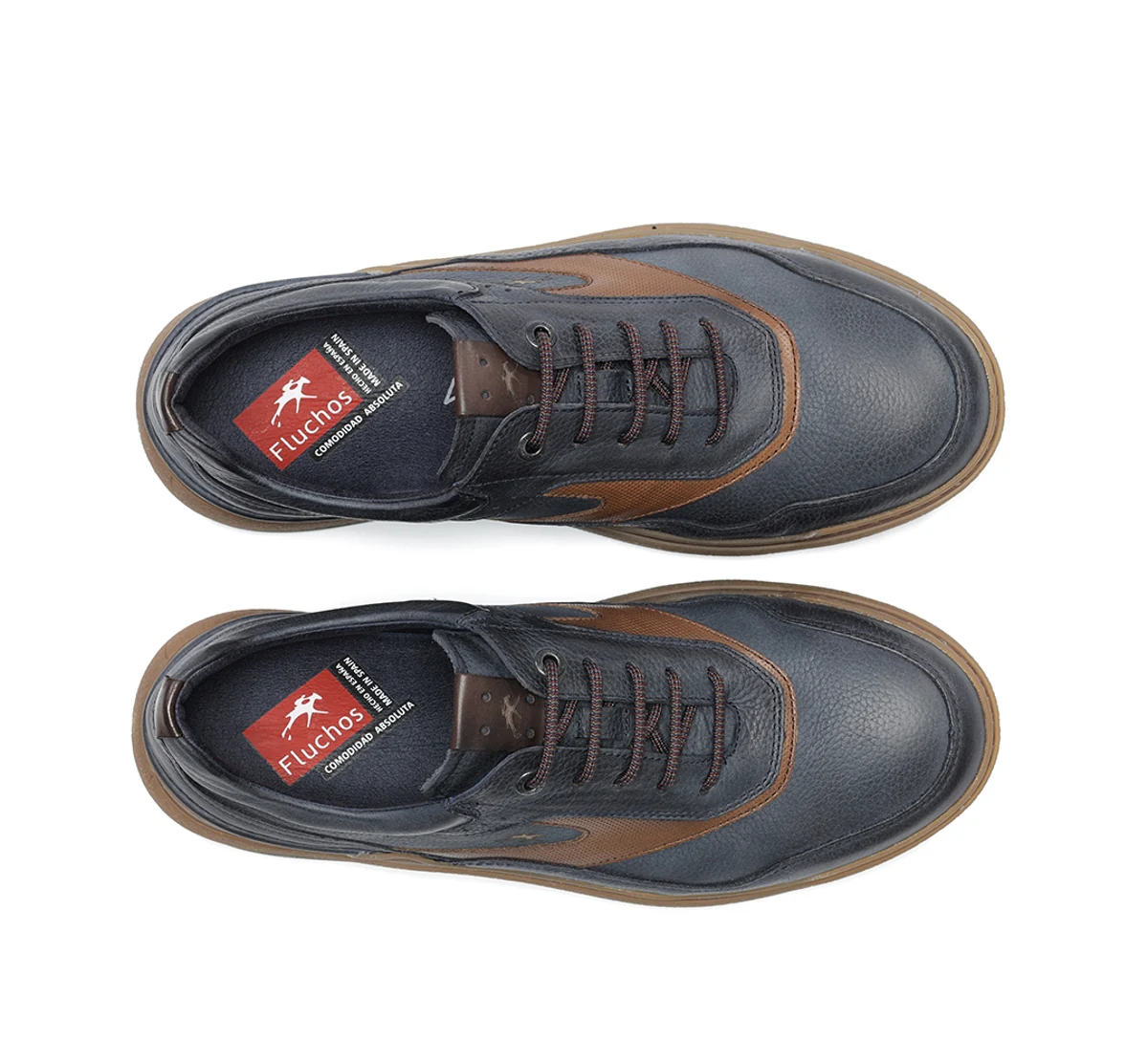 ROCKY F2038 Basket Bleu - Image 5
