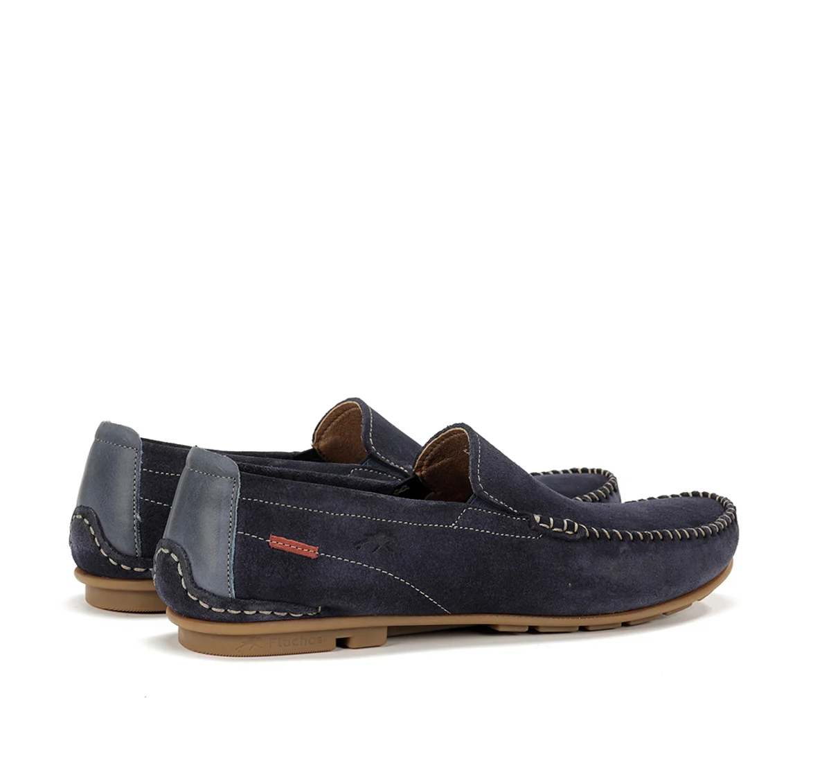 DORIAN F1091 Mocassin Bleu - Image 3
