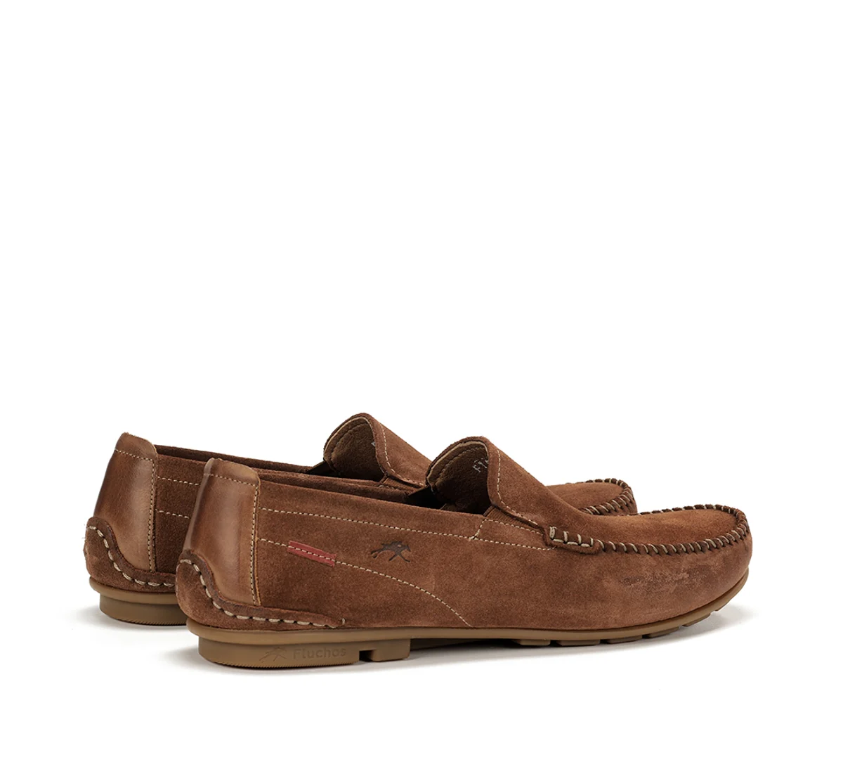 DORIAN F1091 Mocassin Brun - Image 3
