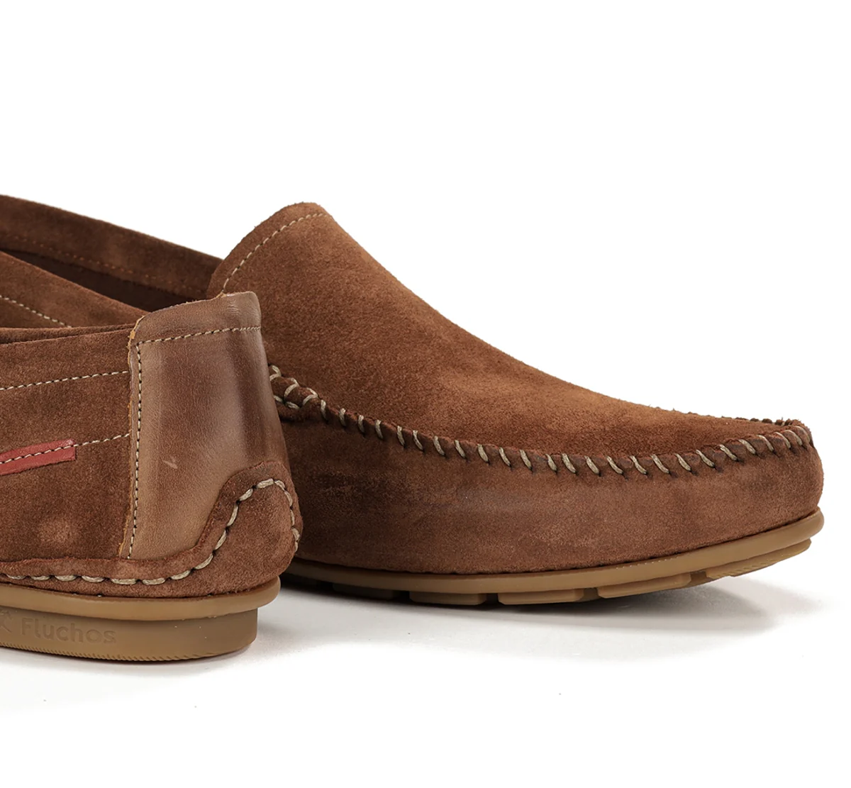 DORIAN F1091 Mocassin Brun - Image 7