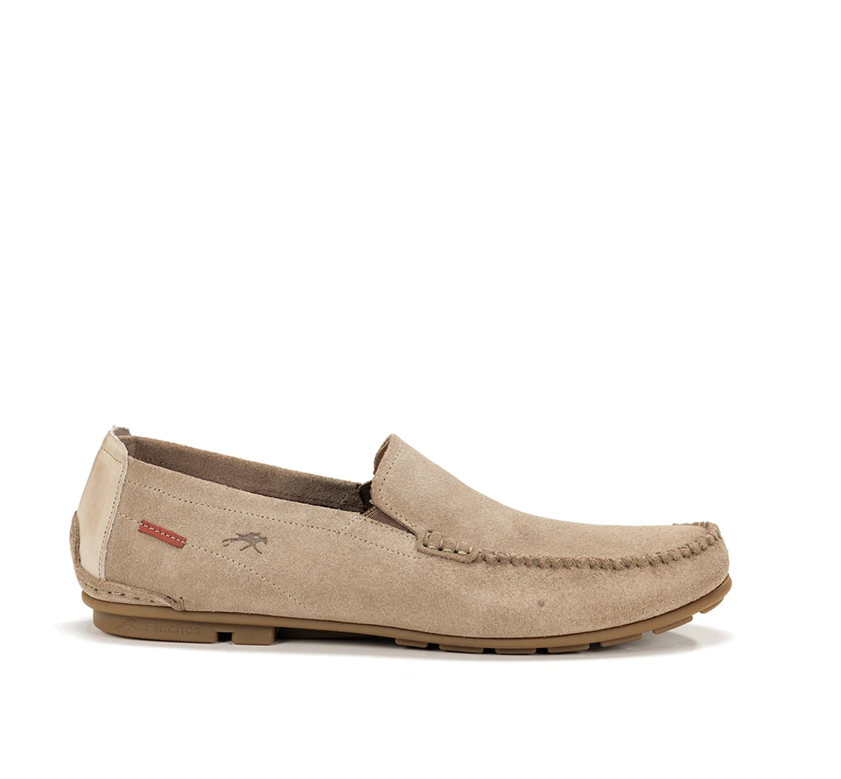 DORIAN F1091 Mocassin Taupe