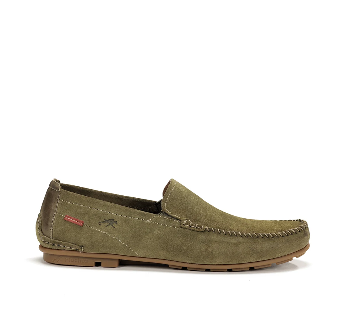 DORIAN F1091 Mocassin Verte