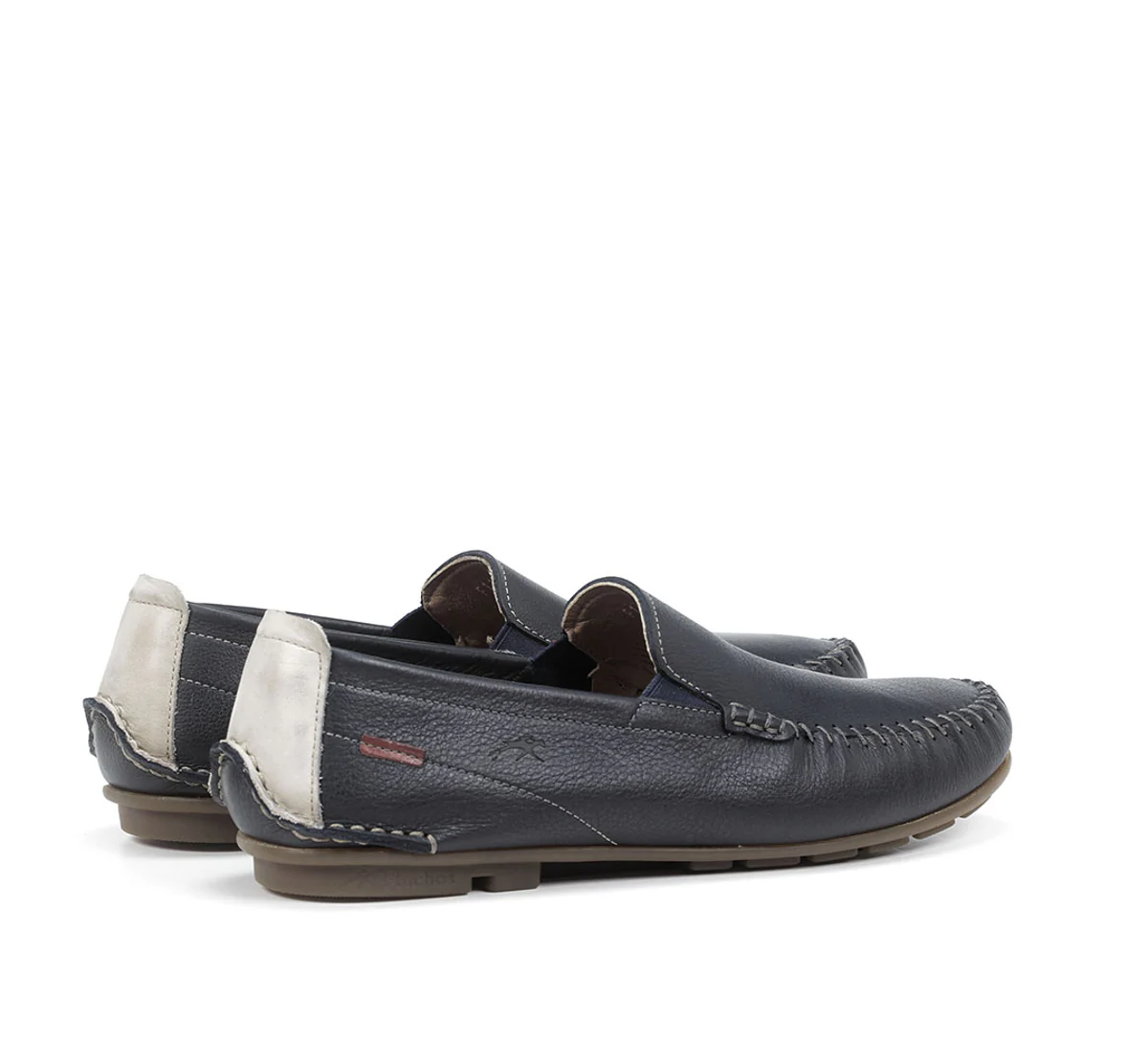 DORIAN F1173 Mocassin Bleue - Image 3