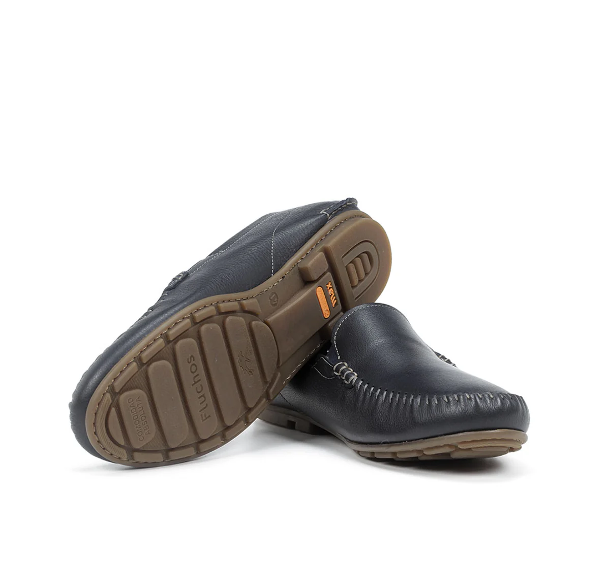 DORIAN F1173 Mocassin Bleue - Image 5