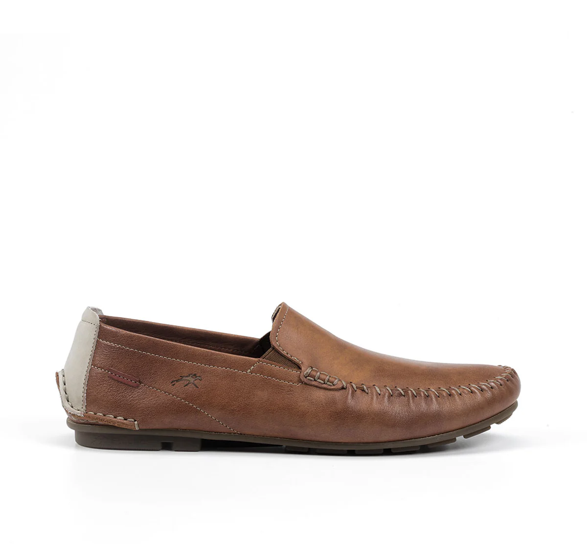 DORIAN F1173 Mocassin Brun
