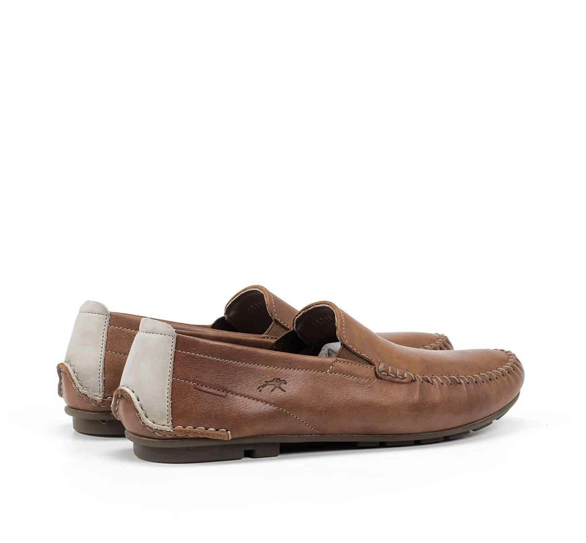 DORIAN F1173 Mocassin Brun - Image 3