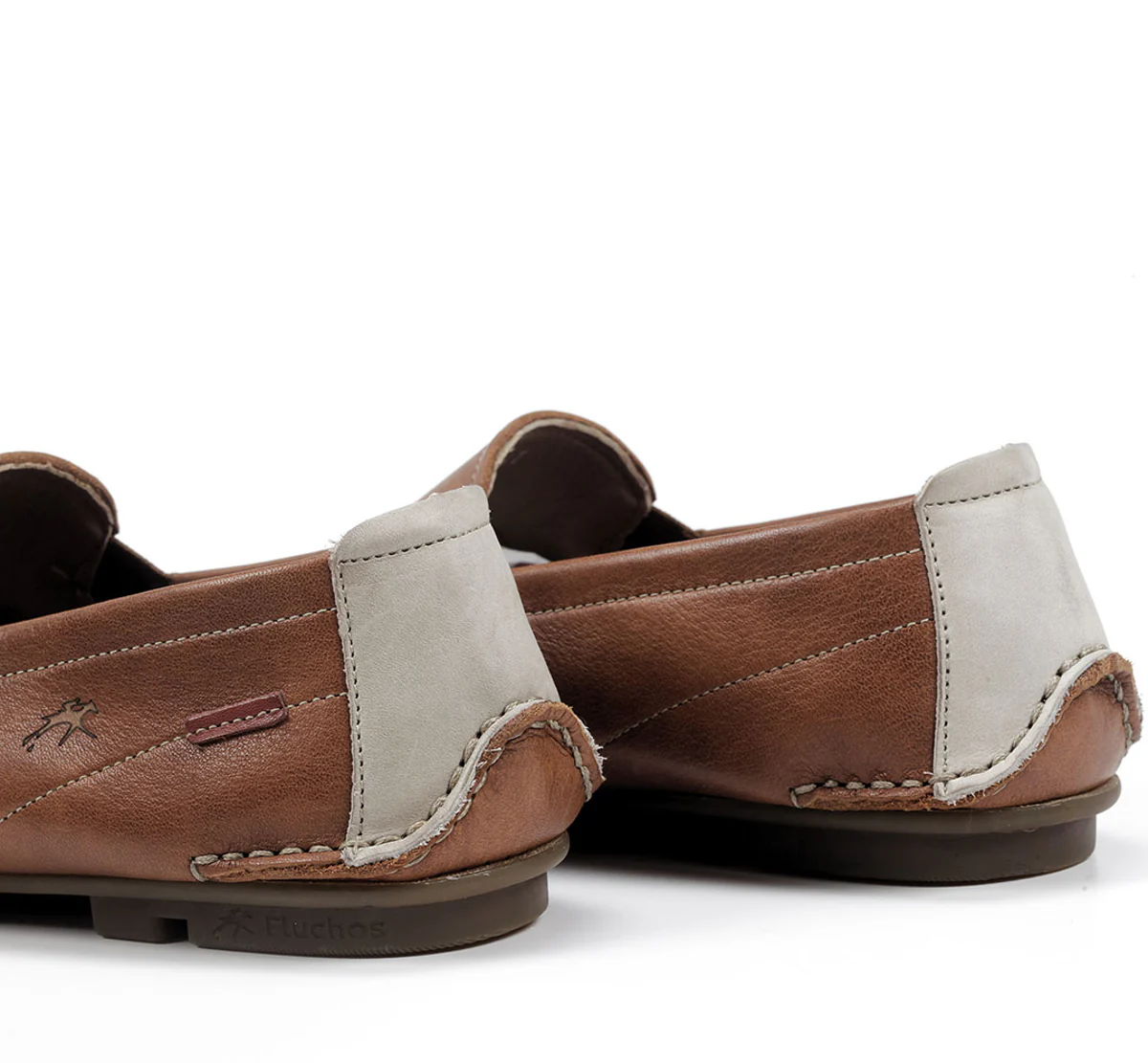 DORIAN F1173 Mocassin Brun - Image 6