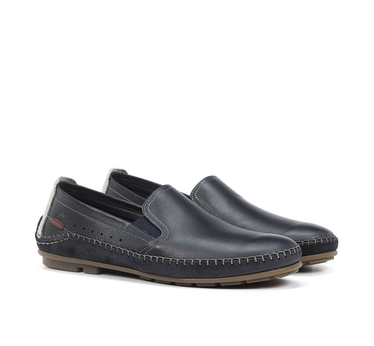 DORIAN F1174 Slip On Bleu - Image 2