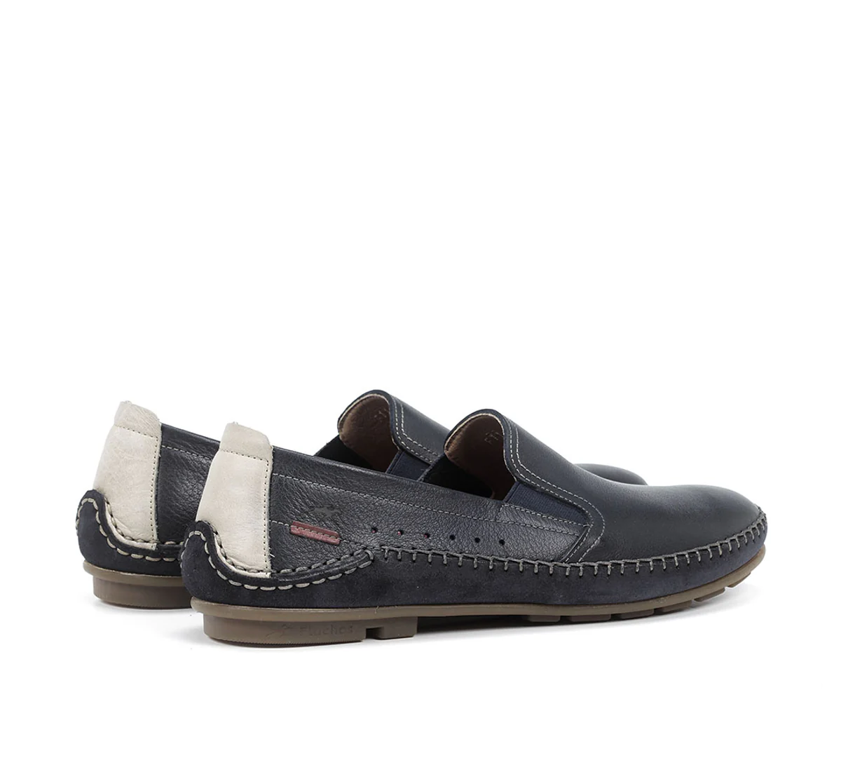 DORIAN F1174 Slip On Bleu - Image 3