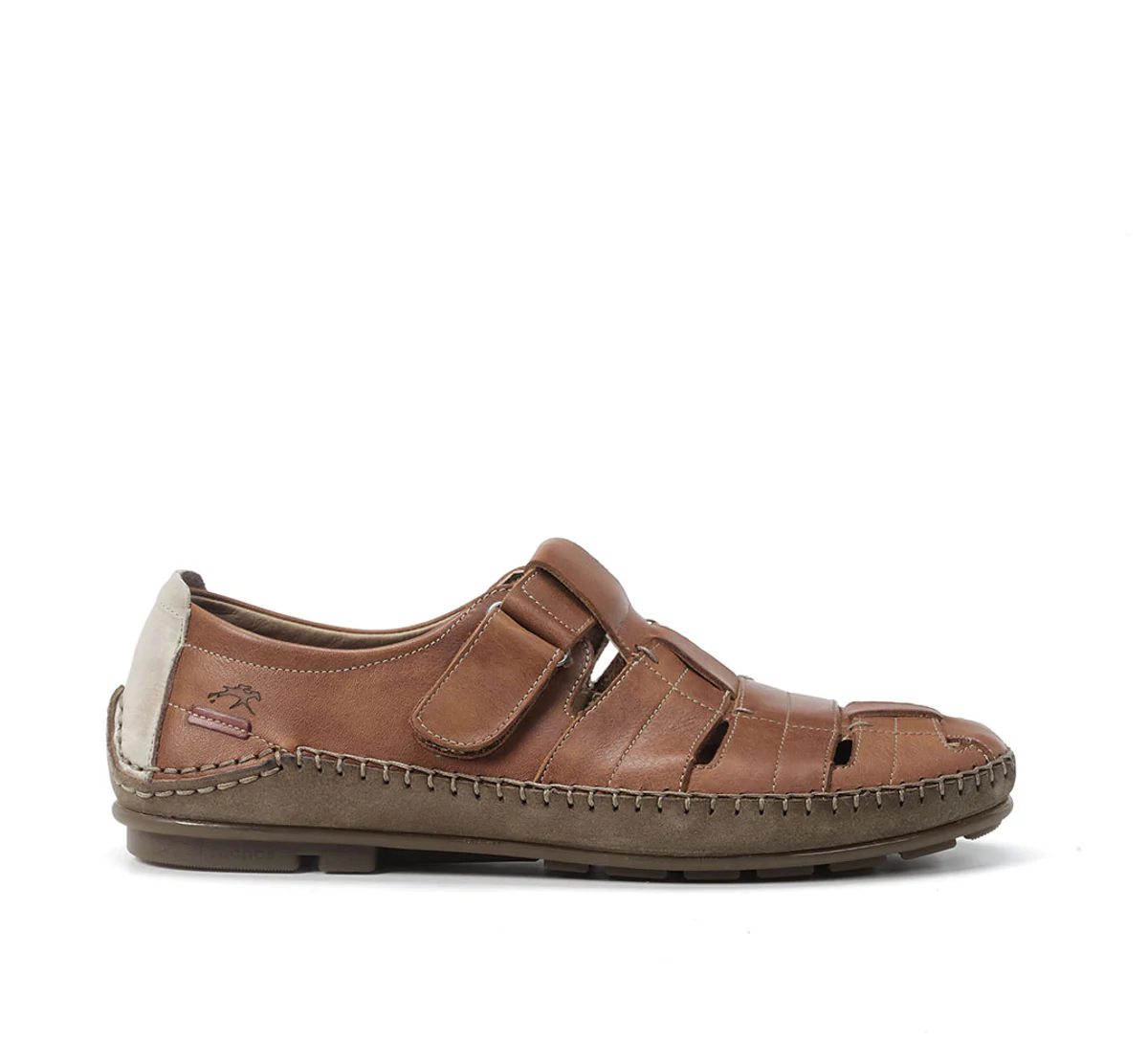 DORIAN F1175 Sandale Brun