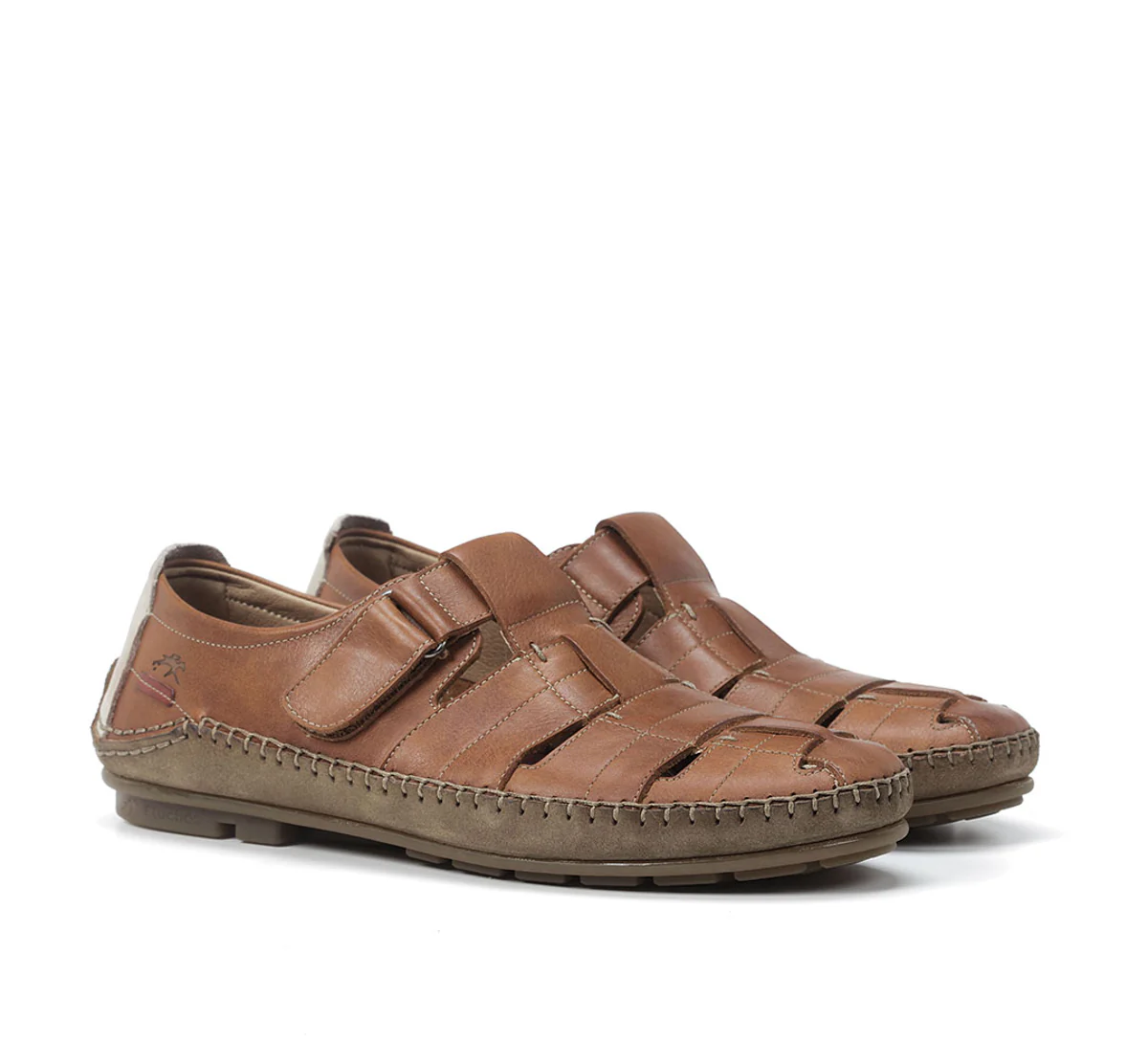 DORIAN F1175 Sandale Brun - Image 2
