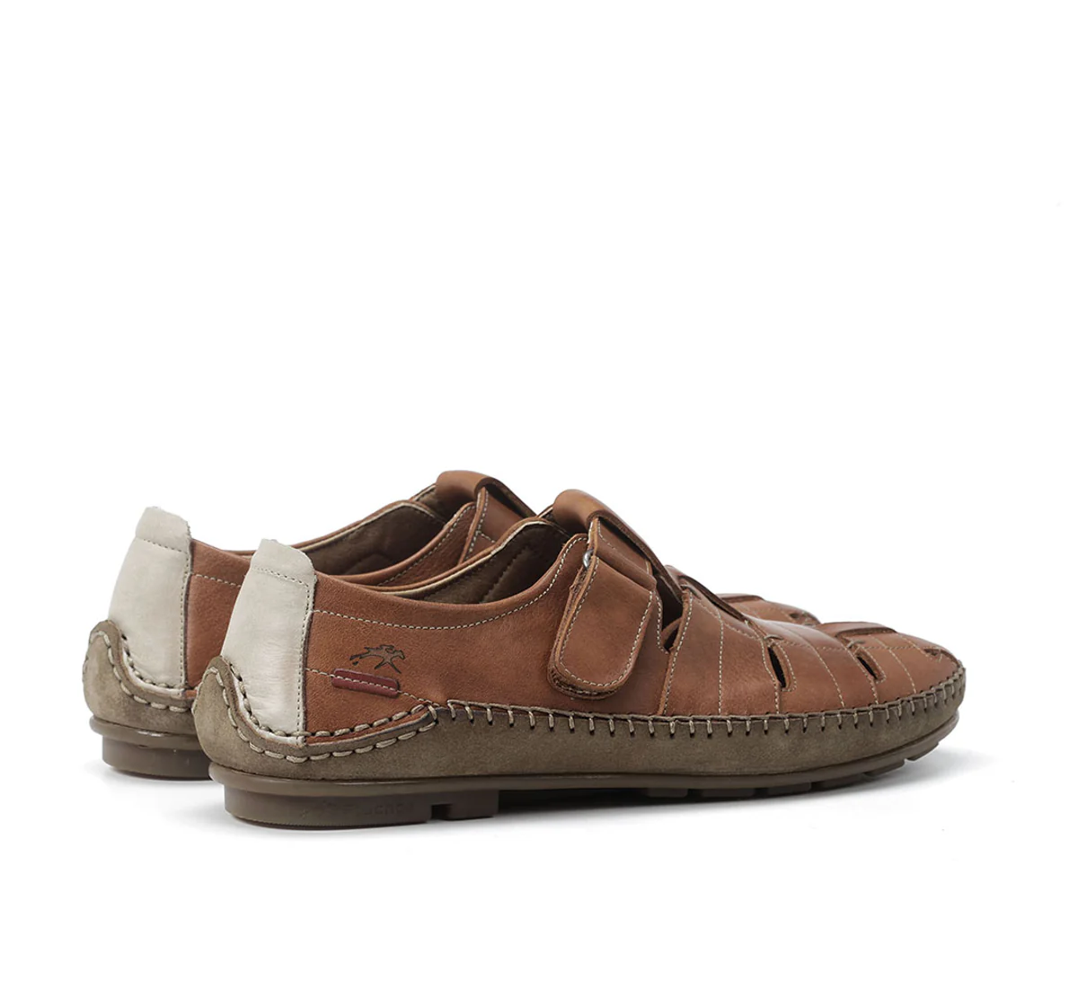 DORIAN F1175 Sandale Brun - Image 3