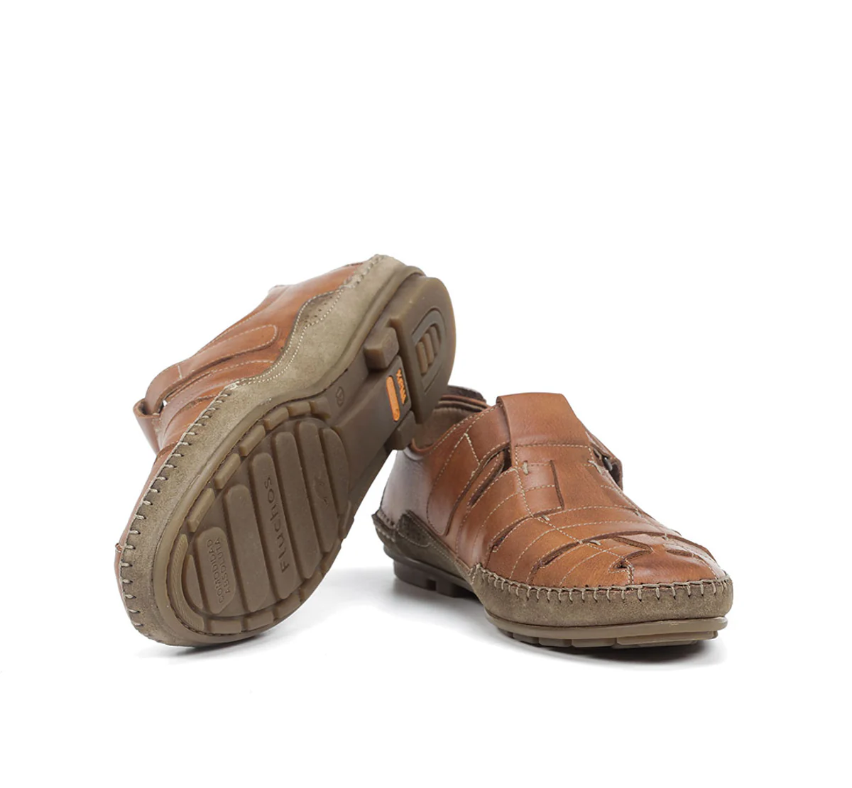 DORIAN F1175 Sandale Brun - Image 5
