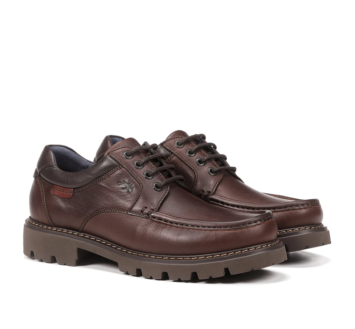 DOUGLAS F1320 Chaussure Brun - Image 2