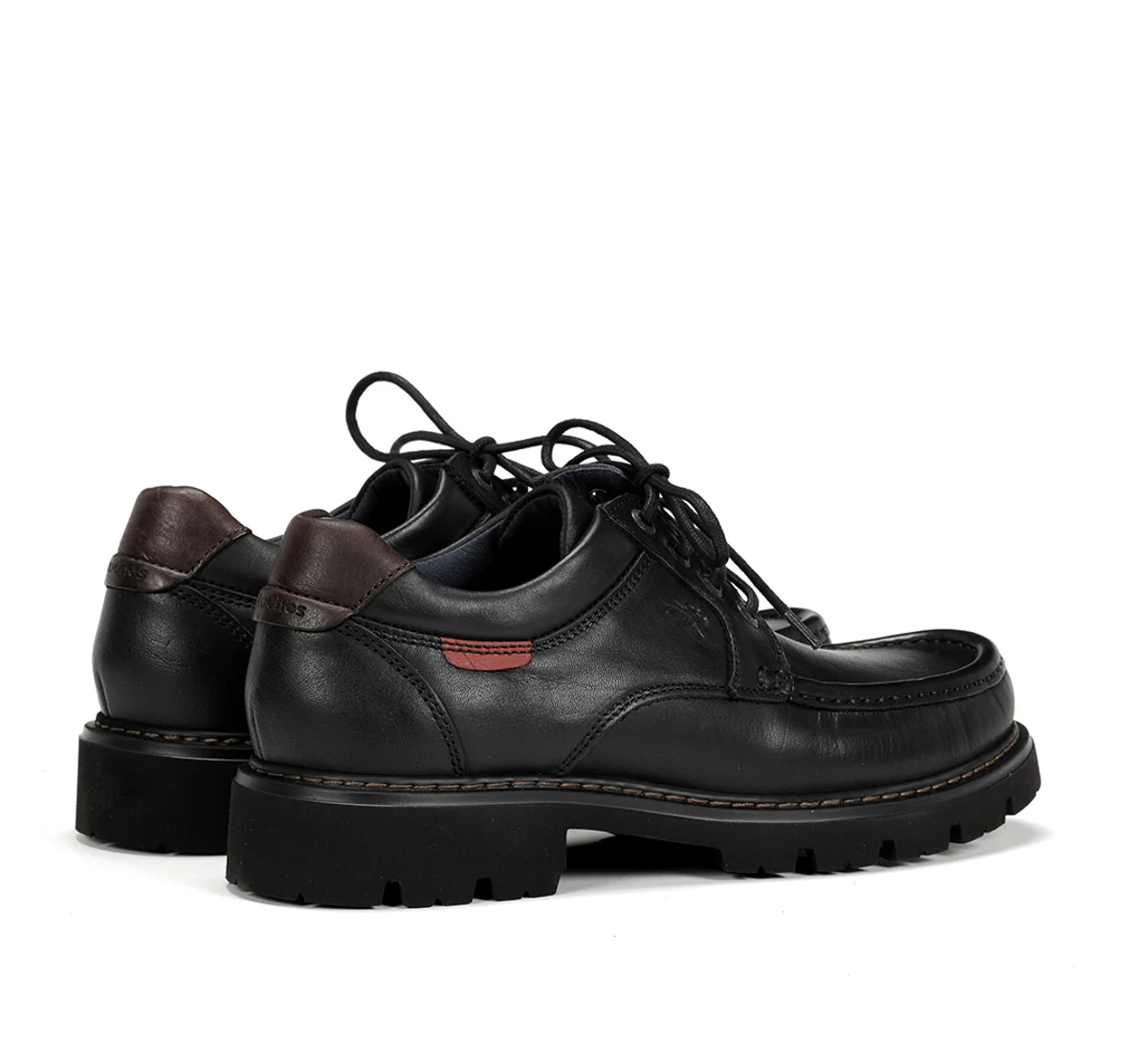 DOUGLAS F1320 Chaussure Noire - Image 3