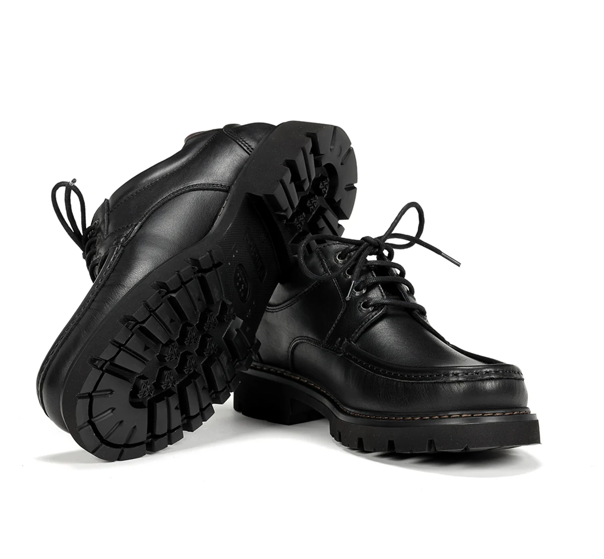 DOUGLAS F1320 Chaussure Noire - Image 4