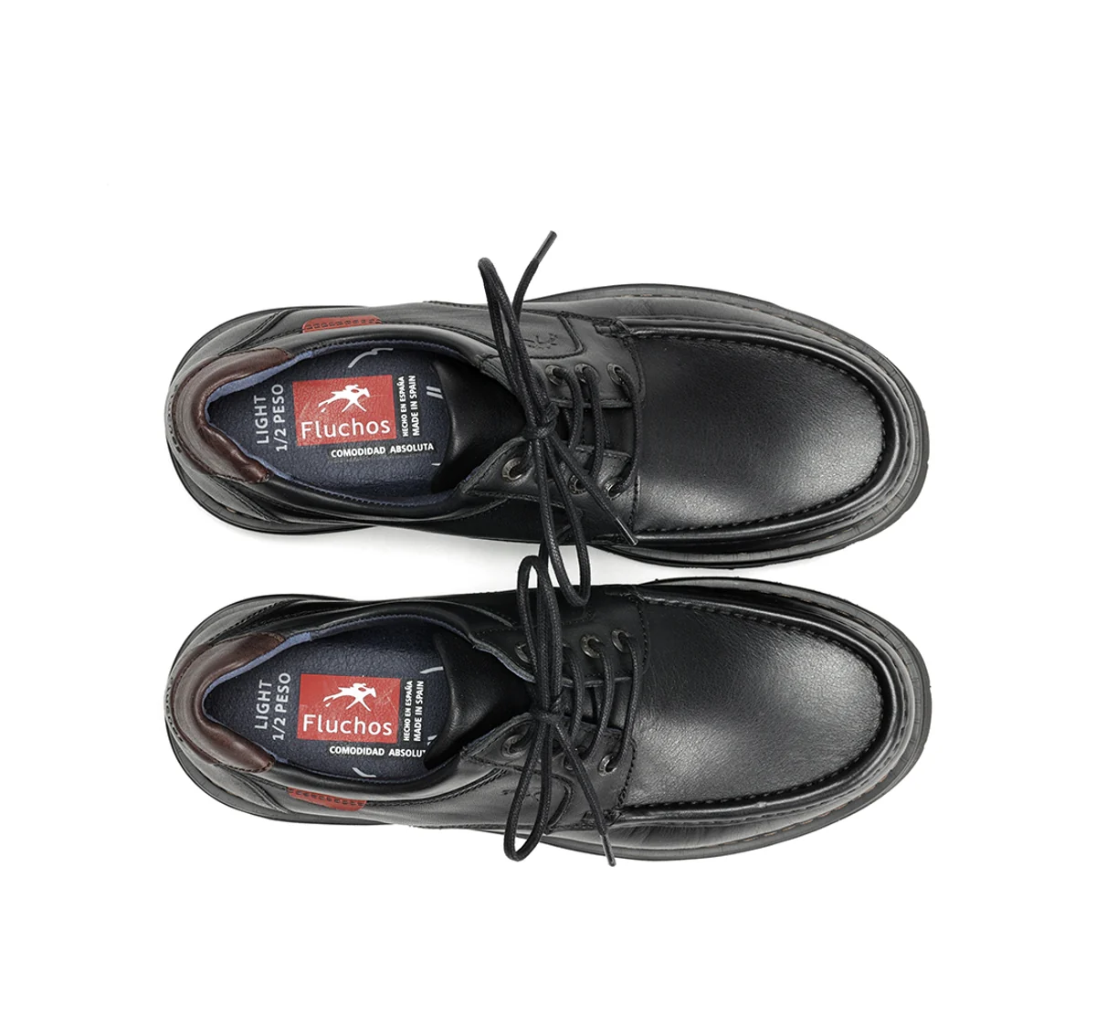 DOUGLAS F1320 Chaussure Noire - Image 5