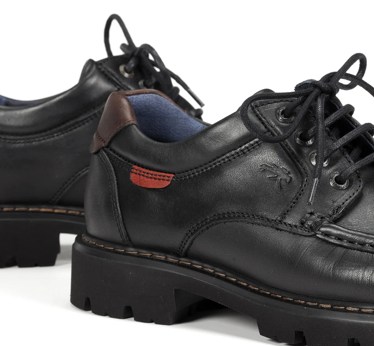 DOUGLAS F1320 Chaussure Noire - Image 6