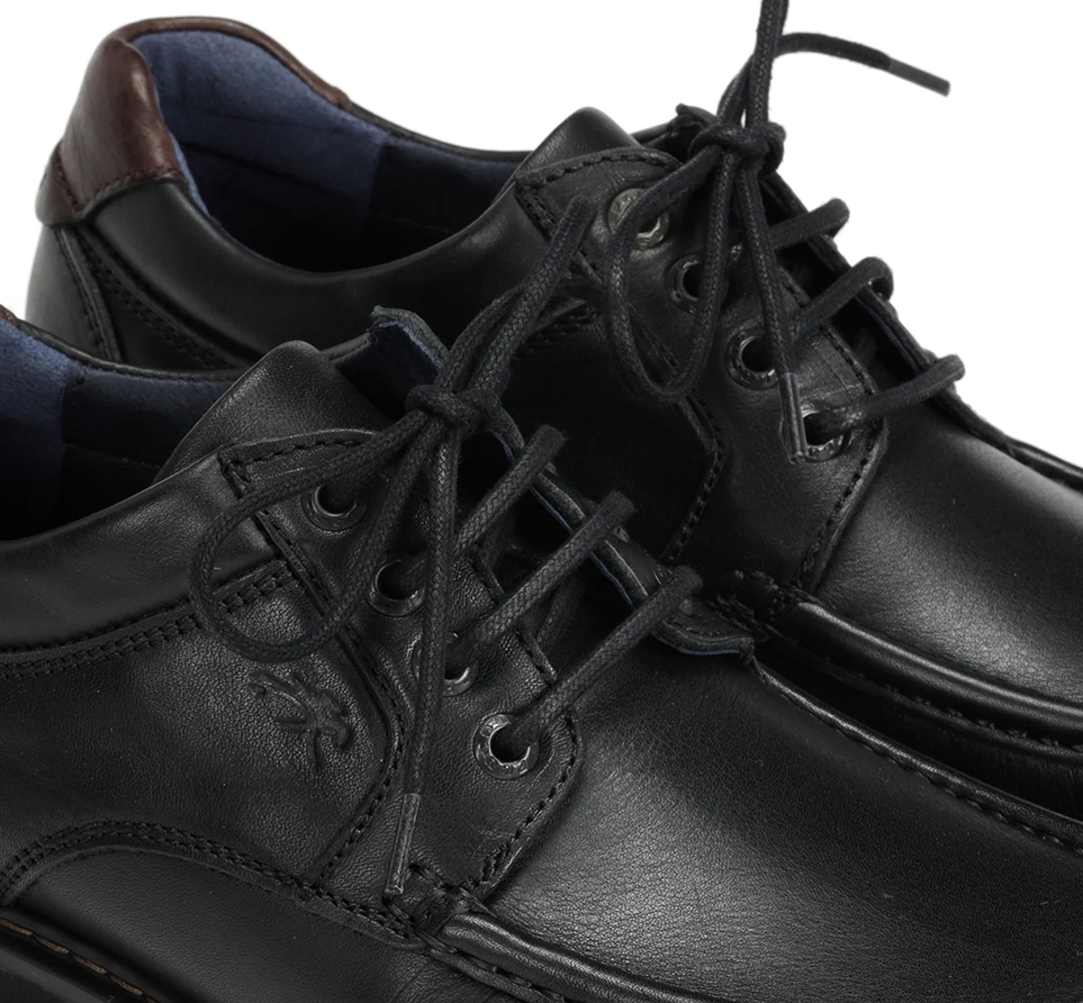 DOUGLAS F1320 Chaussure Noire - Image 7