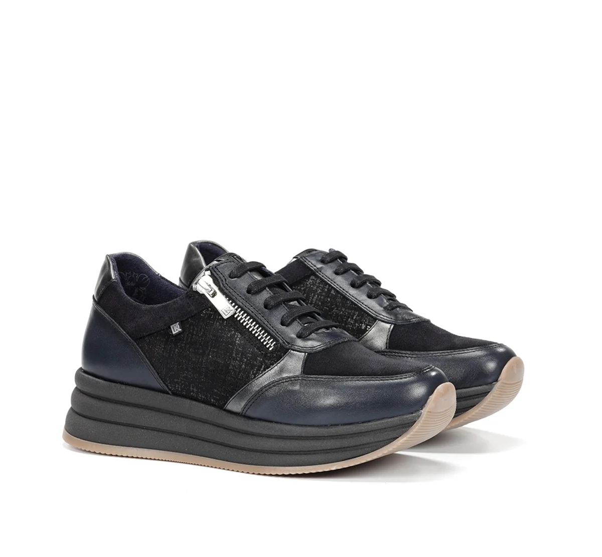 DRAZ D9249 Basket Bleue - Image 2
