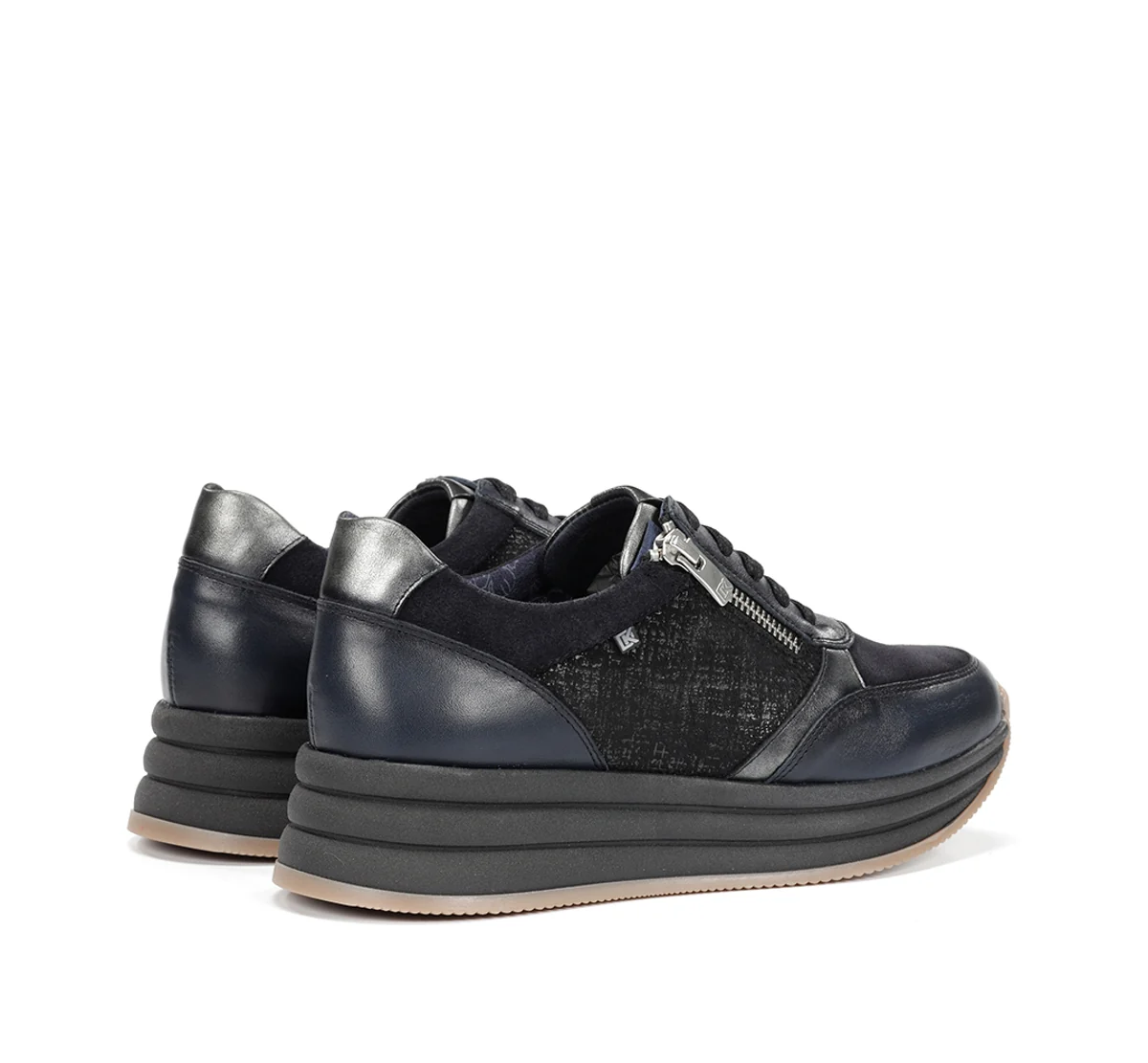 DRAZ D9249 Basket Bleue - Image 3