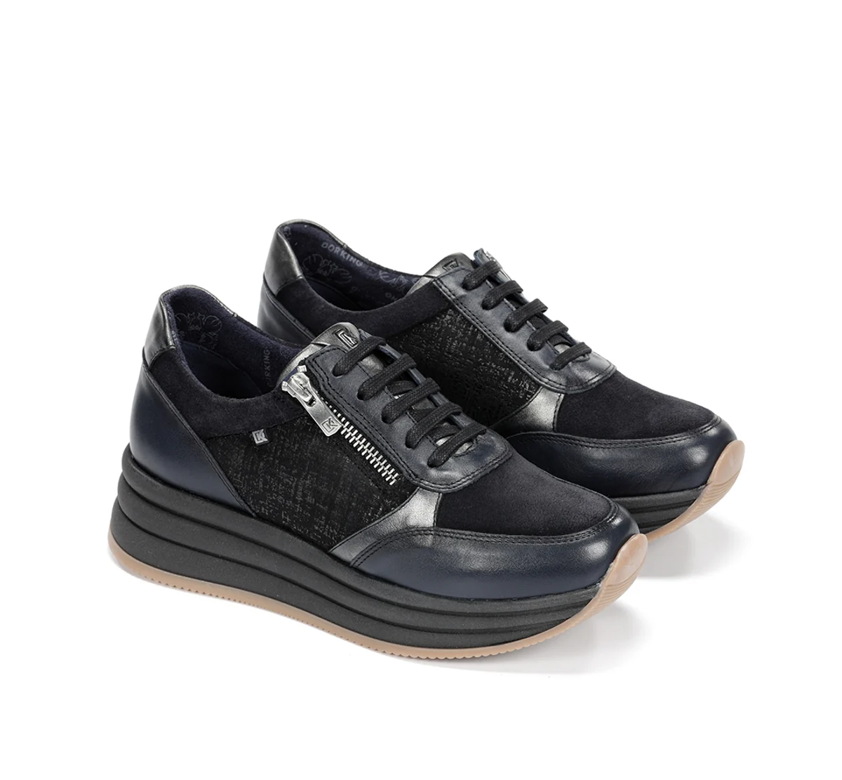 DRAZ D9249 Basket Bleue - Image 4
