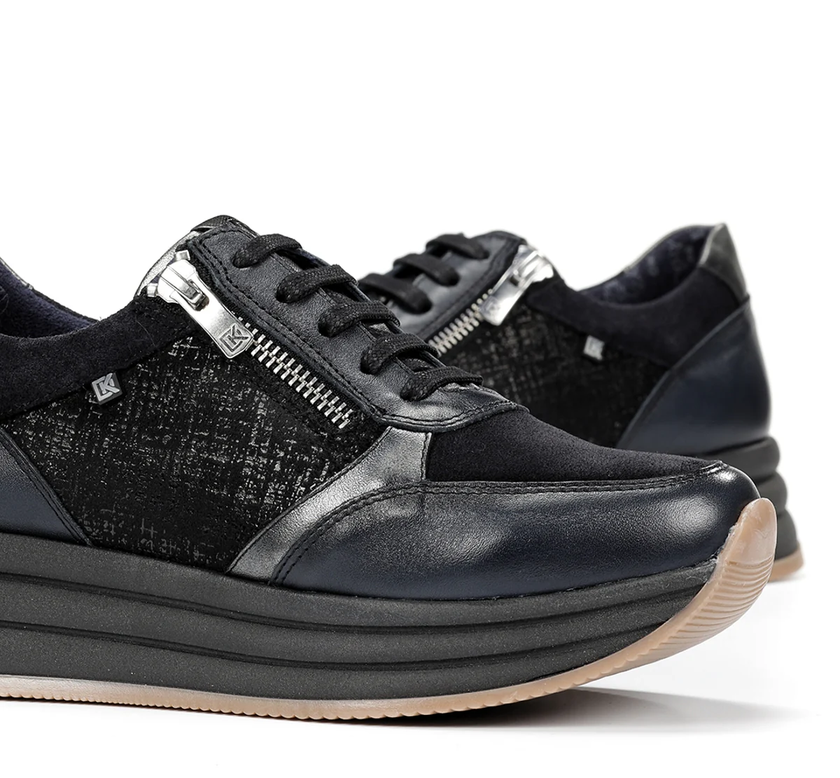 DRAZ D9249 Basket Bleue - Image 7